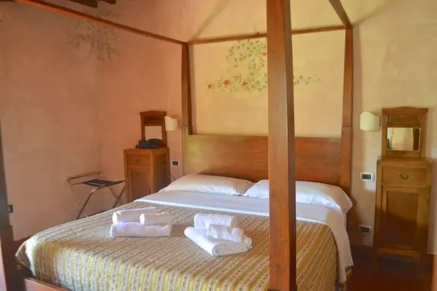 Comfort Tek Büyük Yataklı Oda