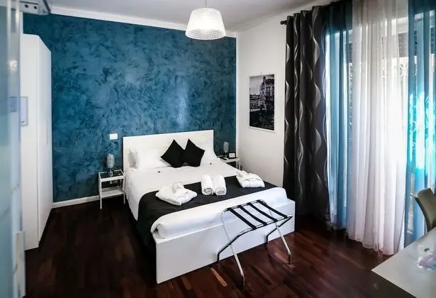 Standard Tek Büyük Yataklı Oda, Banyolu/Duşlu, Bahçe Manzaralı