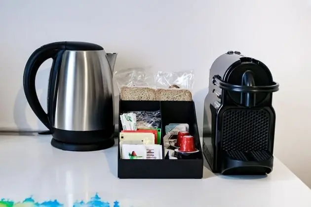 Standard Tek Büyük Yataklı Oda, Banyolu/Duşlu, Bahçe Manzaralı