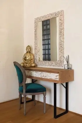 Executive Stüdyo Süit, Bahçe Manzaralı