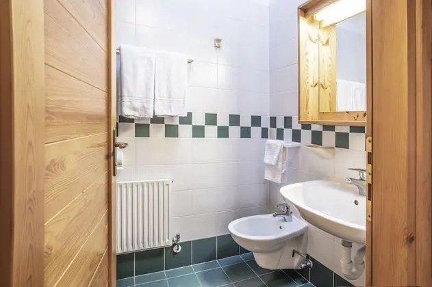 Family Apart Daire, 2 Yatak Odası