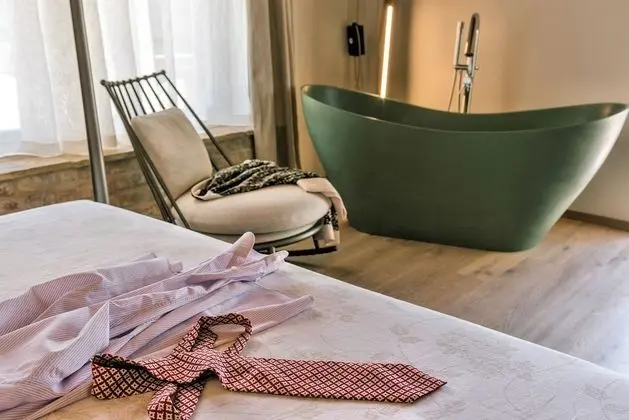 Elite Oda, Teras, Bahçe Manzaralı