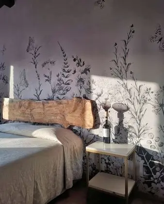 Superior Oda, Balkon, Tepe Manzaralı