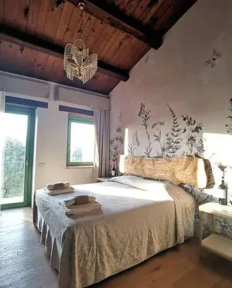 Superior Oda, Balkon, Tepe Manzaralı