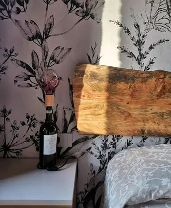 Superior Oda, Balkon, Tepe Manzaralı