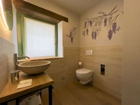 Superior Oda, Balkon, Tepe Manzaralı