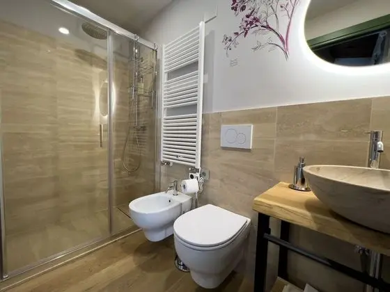 Superior Oda, Balkon, Tepe Manzaralı