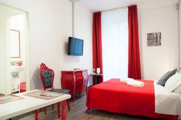 Tek Büyük veya İki Ayrı Yataklı Oda