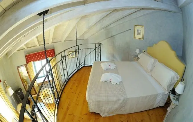 Junior Süit, 1 En Büyük (King) Boy Yatak, Havuz Kullanımı (SPA Access)