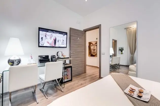 Süit, Sıcak Su Küveti