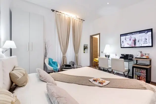 Süit, Sıcak Su Küveti