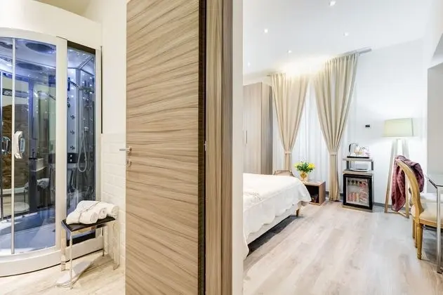 Tek Büyük Yataklı Oda