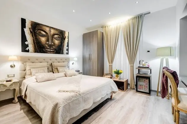 Tek Büyük Yataklı Oda