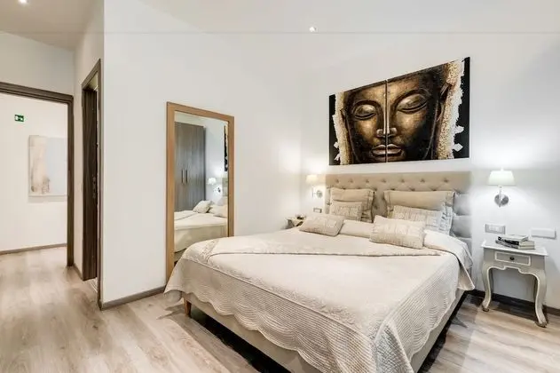 Tek Büyük Yataklı Oda