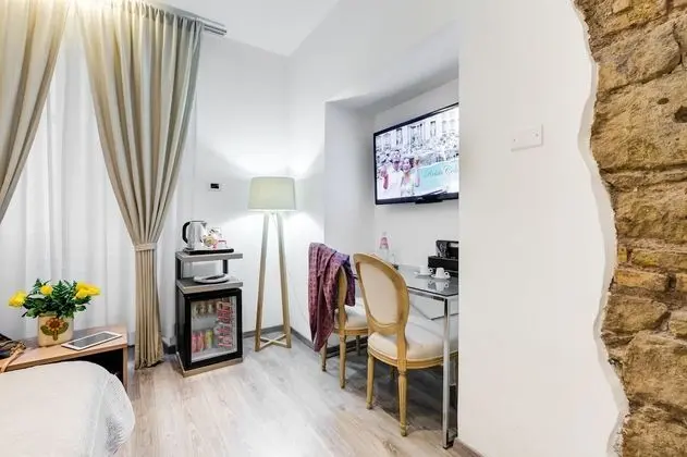 Tek Büyük Yataklı Oda