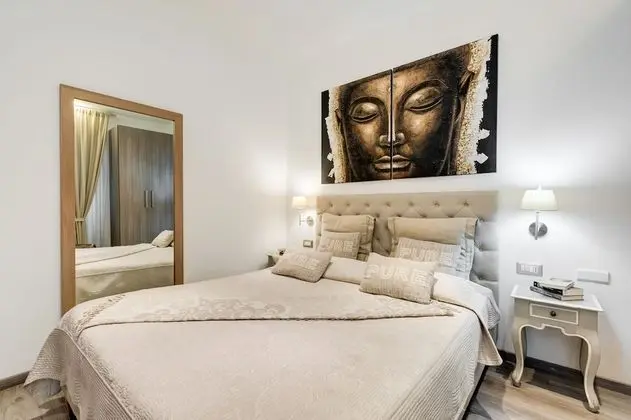 Tek Büyük Yataklı Oda