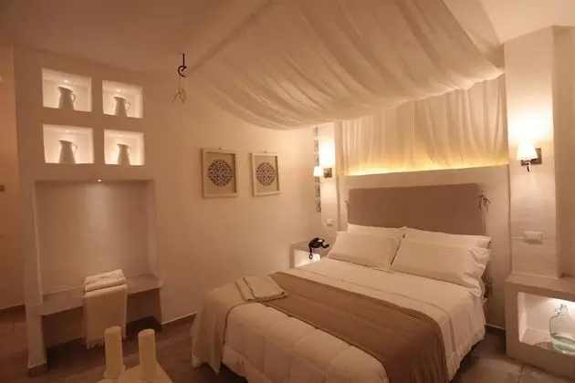Deluxe Oda, Teras