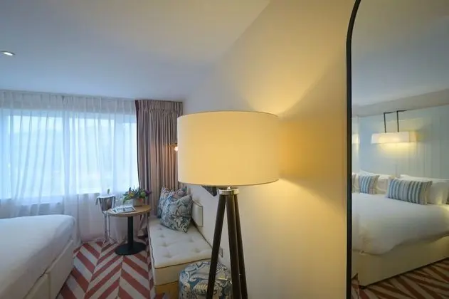 Comfort Tek Büyük Yataklı Oda