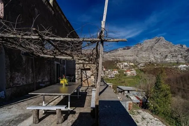 Apart Daire, 2 Yatak Odası, Veranda, Vadi Manzaralı