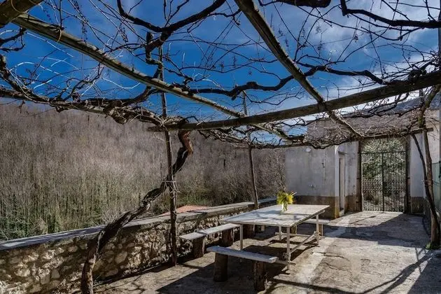 Apart Daire, 2 Yatak Odası, Veranda, Vadi Manzaralı