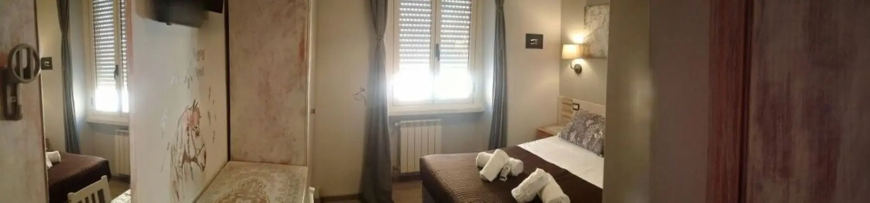 Tek Büyük Yataklı Oda