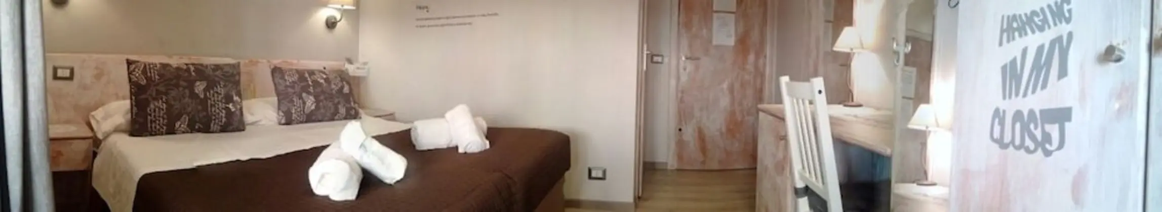 Tek Büyük Yataklı Oda