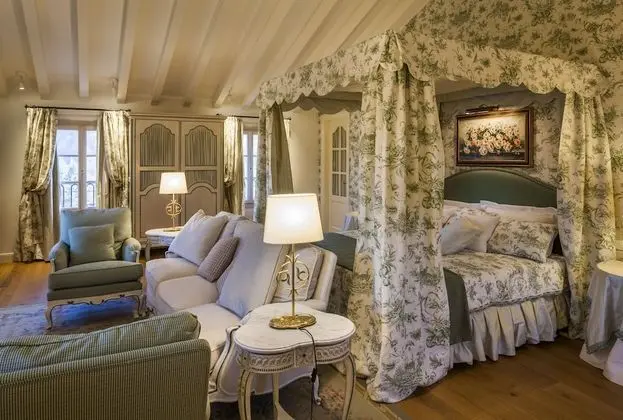 Süit, 1 Yatak Odası