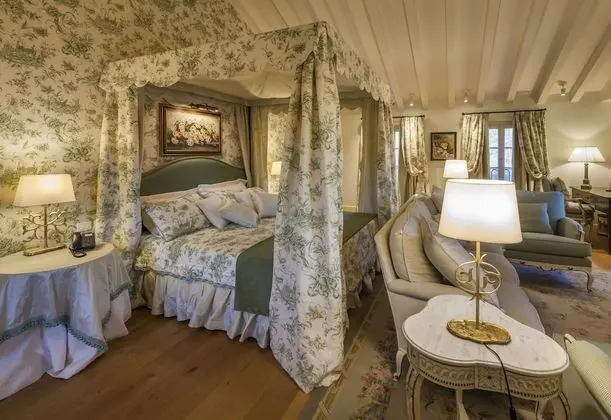 Süit, 1 Yatak Odası