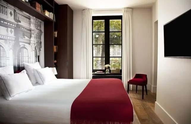 Deluxe Oda, Park Manzaralı