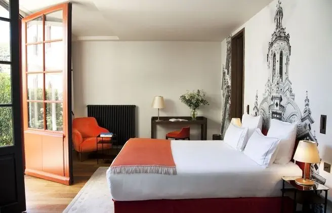 Deluxe Oda, Park Manzaralı