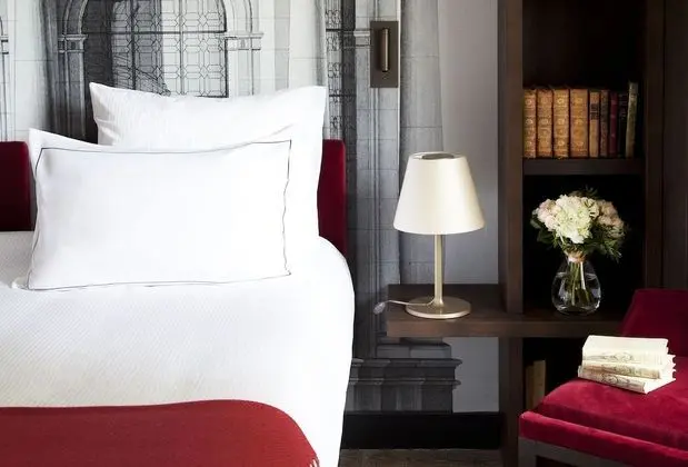 Deluxe Oda, Park Manzaralı