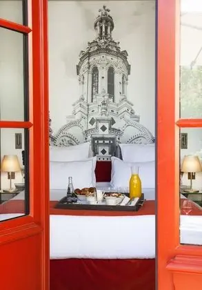 Deluxe Oda, Park Manzaralı