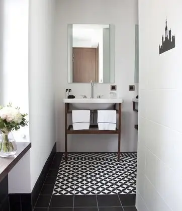 Deluxe Oda, Park Manzaralı