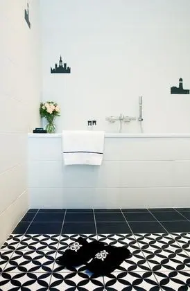 Deluxe Oda, Park Manzaralı