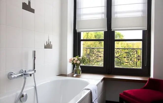 Deluxe Oda, Park Manzaralı