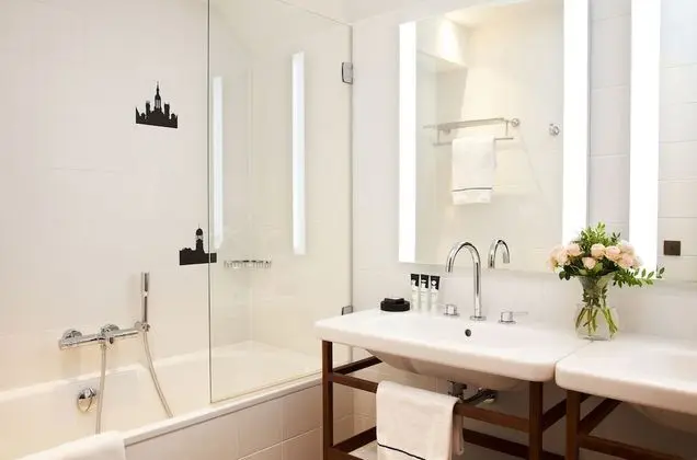 Deluxe Oda, Park Manzaralı
