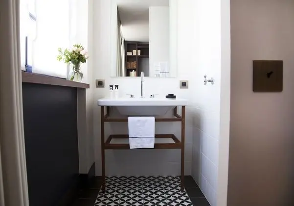 Deluxe Oda, Park Manzaralı