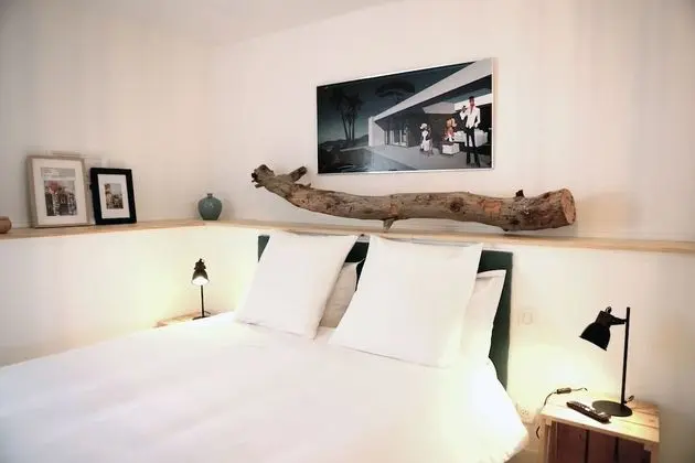 Comfort Tek Büyük Yataklı Oda (Saint-Tropez)