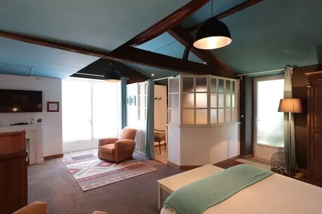 Family Tek Büyük Yataklı Oda, Zemin Kat (New York)