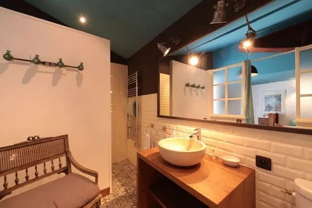 Family Tek Büyük Yataklı Oda, Zemin Kat (New York)