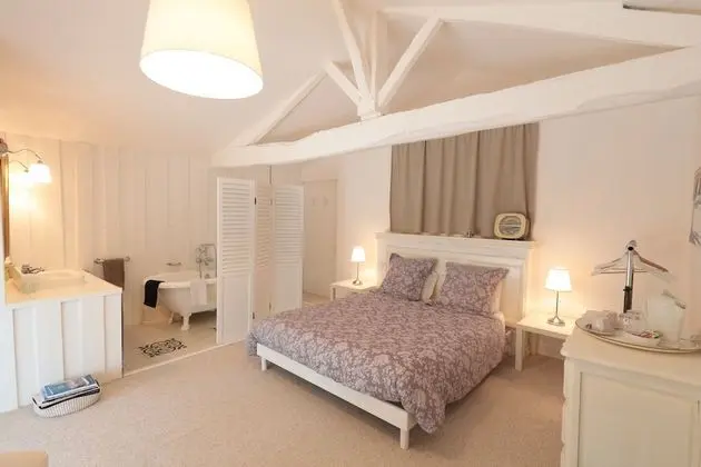 Tek Büyük Yataklı Oda (Megève)