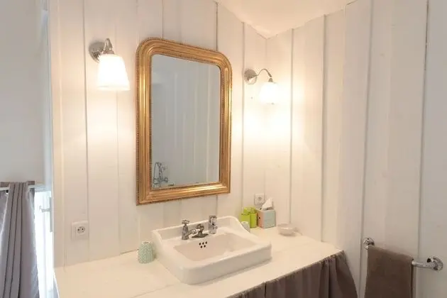 Tek Büyük Yataklı Oda (Megève)