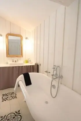 Tek Büyük Yataklı Oda (Megève)