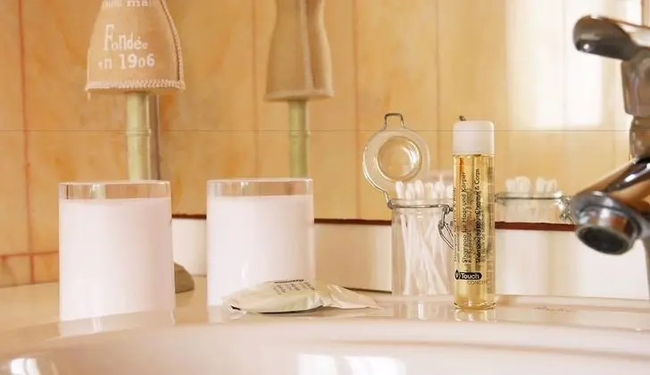 Superior Tek Büyük Yataklı Oda