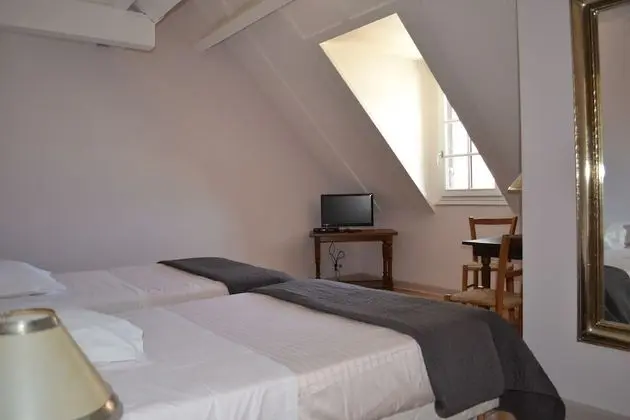 Superior Tek Büyük Yataklı Oda