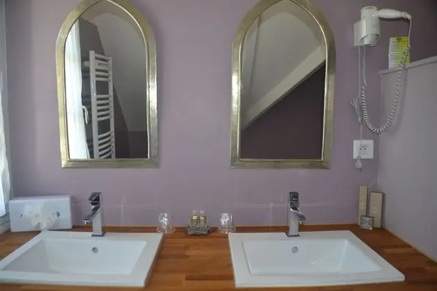 Superior Tek Büyük Yataklı Oda