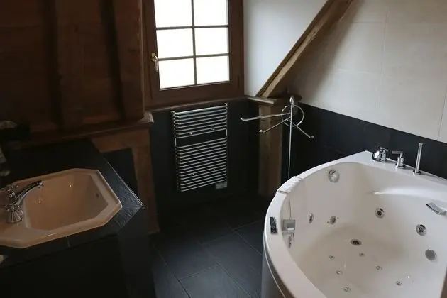 Superior Tek Büyük Yataklı Oda, Küvet