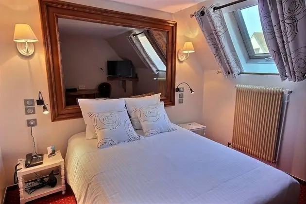 Tek Büyük Yataklı Oda (Cosy)