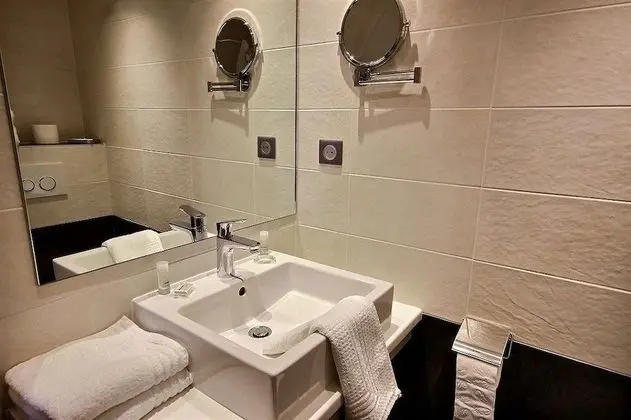 Tek Büyük Yataklı Oda (Cosy)