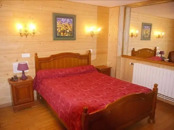 Tek Büyük Yataklı Oda